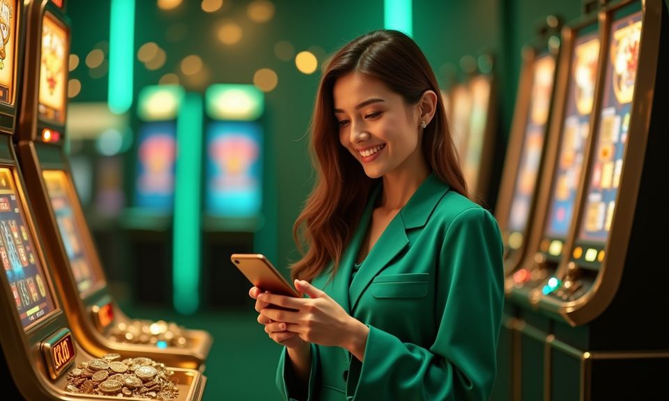 cu999 casino app visual